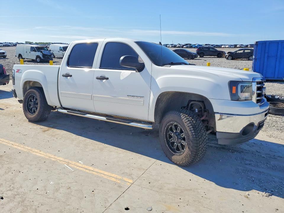 2012 GMC Sierra K1500 SLE