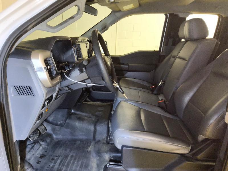 2021 Ford F150 Super Cab