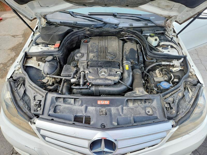 2013 Mercedes-Benz C 250