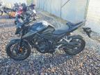 2025 Honda CB500 F
