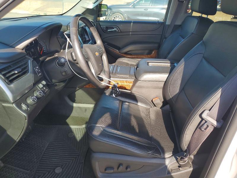 2016 Chevrolet Suburban K1500 ltz