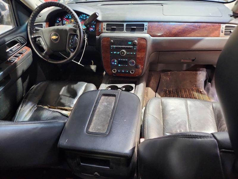 2010 Chevrolet Silverado K1500 ltz
