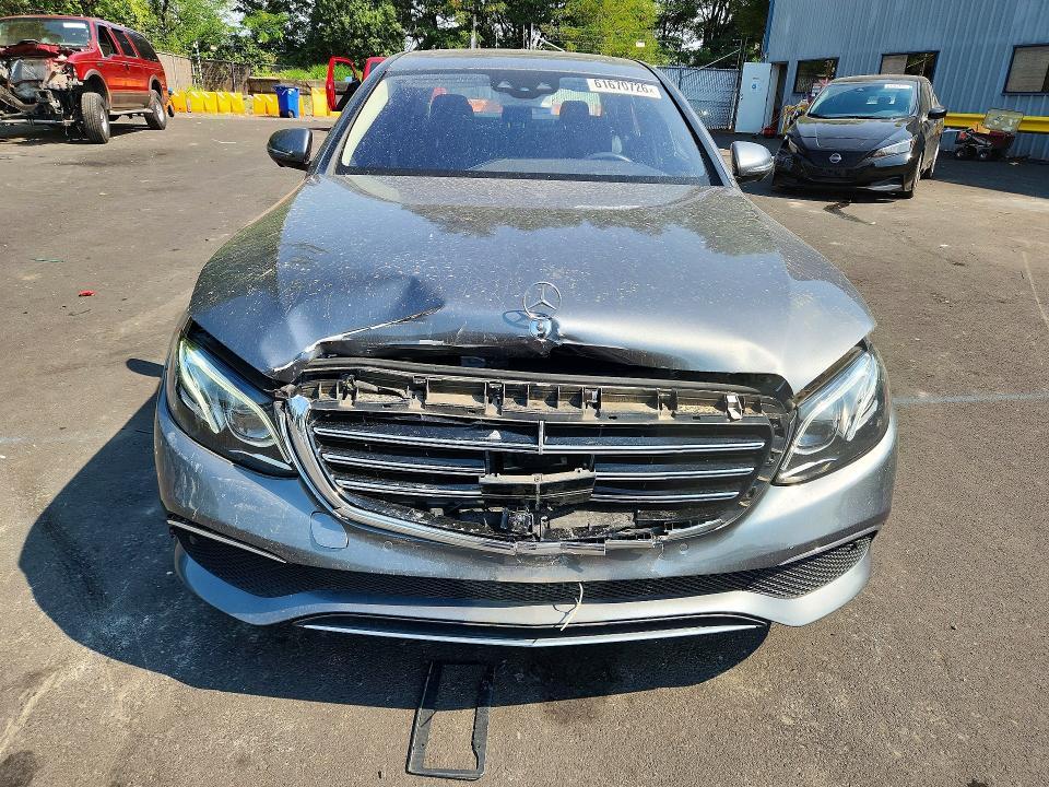 2018 Mercedes-Benz E 300