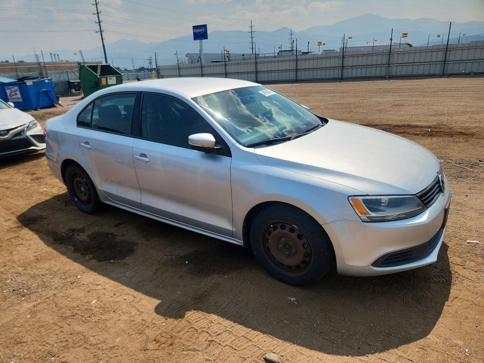 2014 Volkswagen Jetta se
