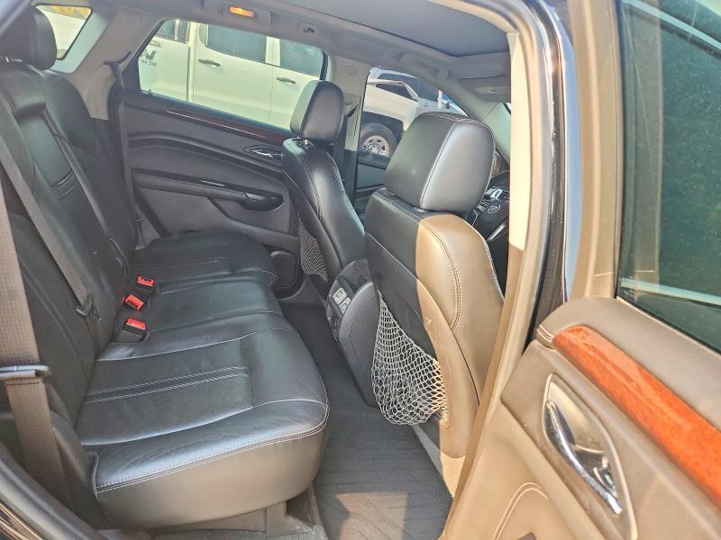 2013 Cadillac Srx Luxury Collection
