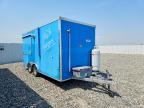 2012 Utility Tr 2012 Worldwide Concession Trailer