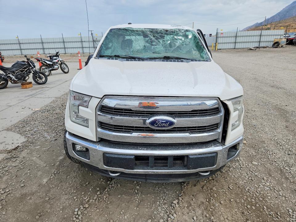 2016 Ford F150