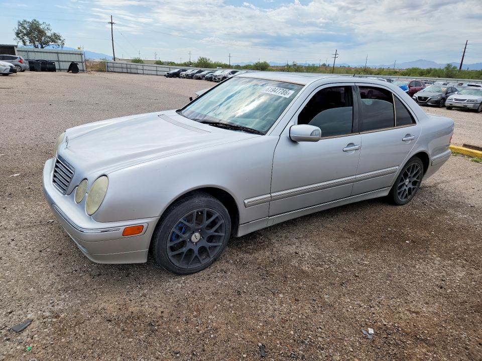 2000 Mercedes-Benz E 430