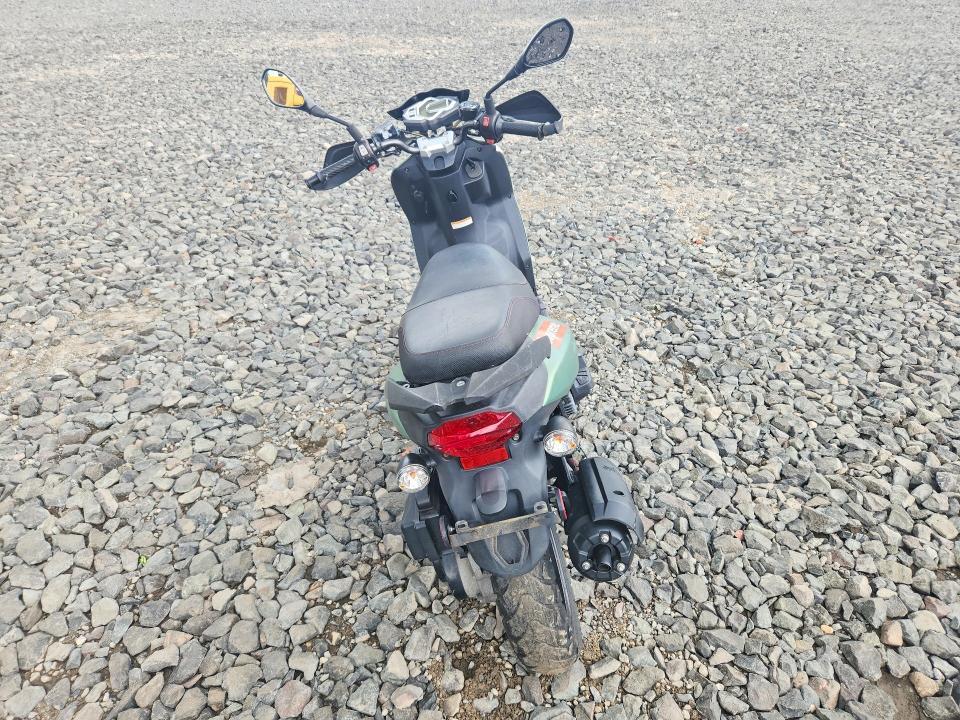 2022 SYM PCH 200I