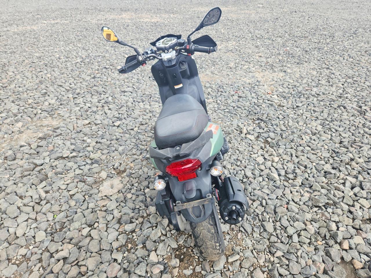 2022 SYM PCH 200I
