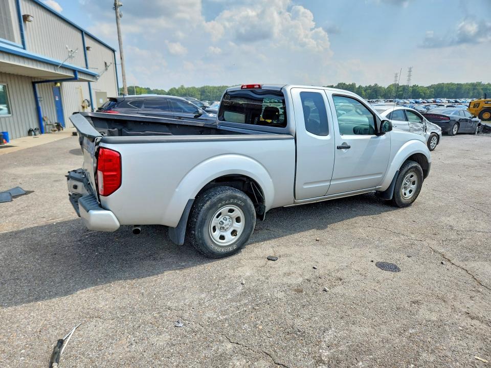 2019 Nissan Frontier S