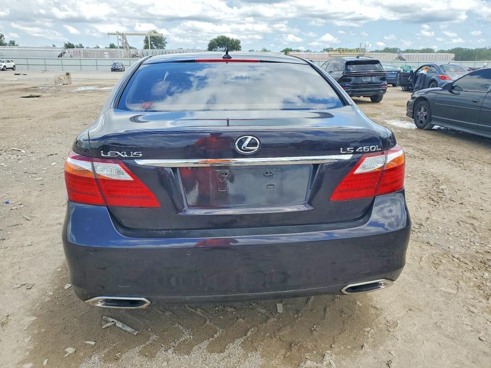 2010 Lexus Ls 460l