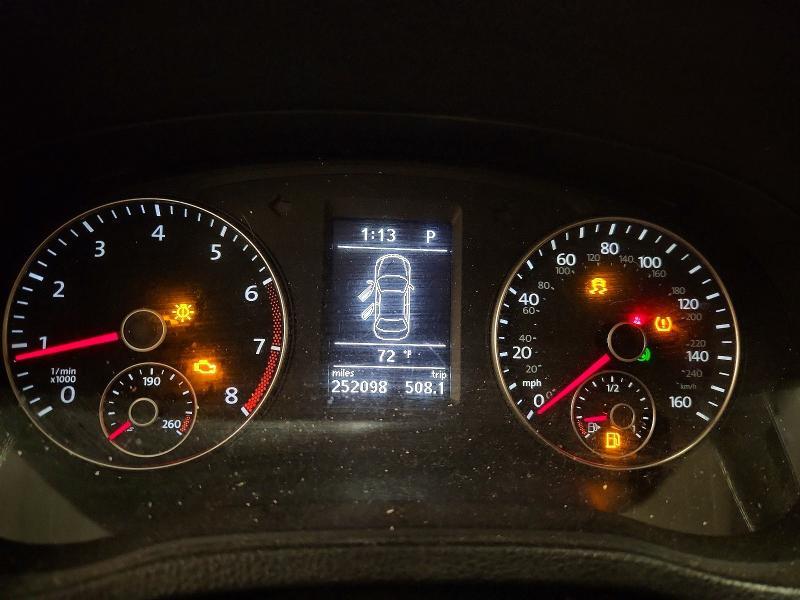2012 Volkswagen Passat sel