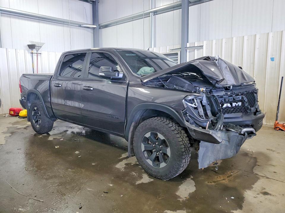 2020 Dodge RAM 1500 Rebel