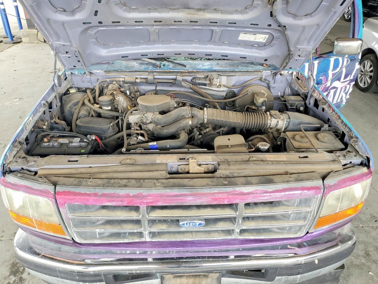 1996 Ford F150