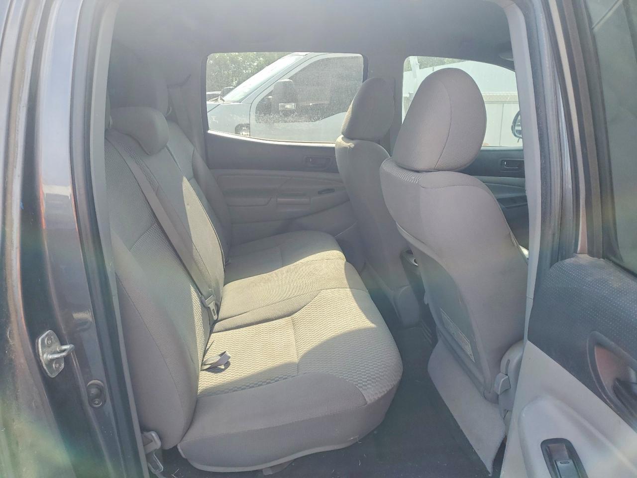 2013 Toyota Tacoma Double Cab