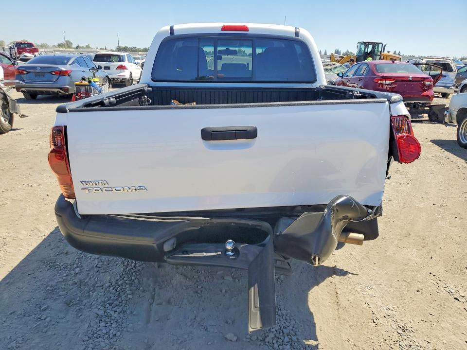 2013 Toyota Tacoma Double Cab