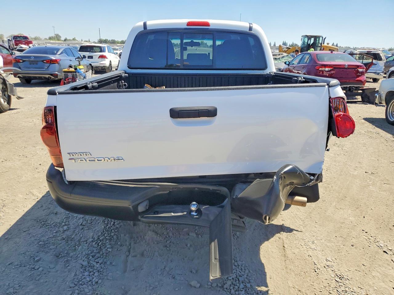 2013 Toyota Tacoma Double Cab