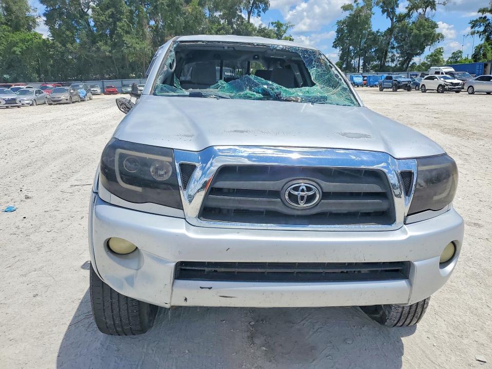 2008 Toyota Tacoma Double cab
