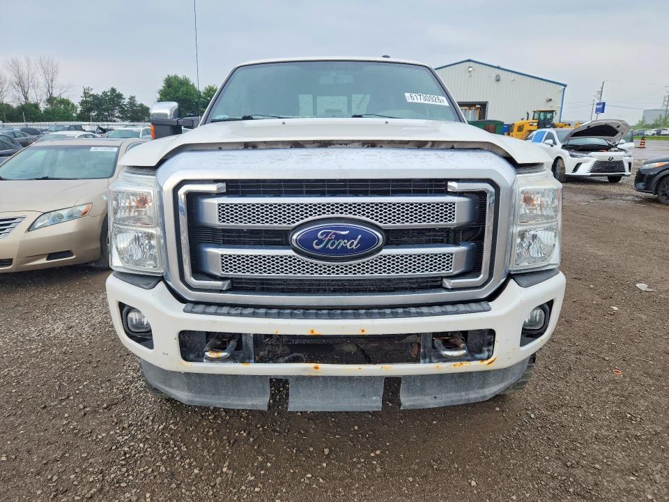 2014 Ford F350 Super Duty