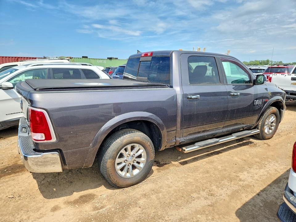 2018 Dodge 1500 Laramie