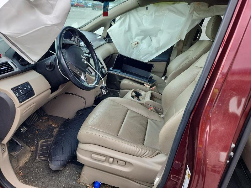 2016 Honda Odyssey Touring