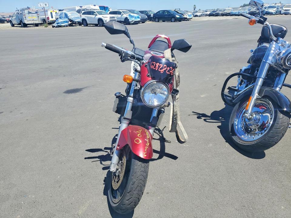2007 Suzuki Sv650