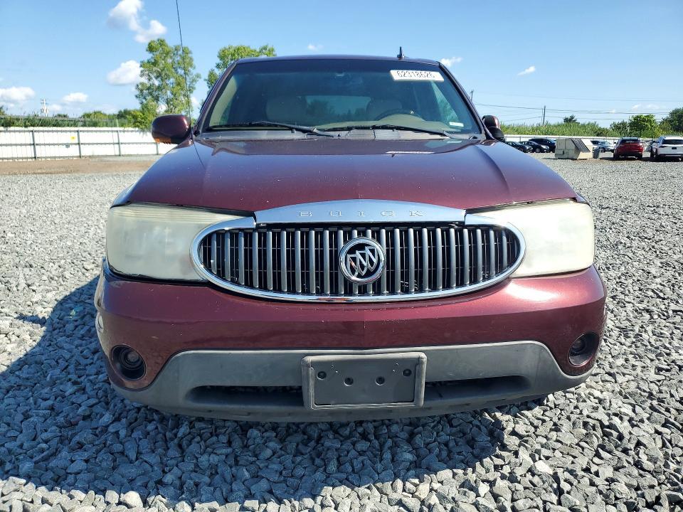 2007 Buick Rainier cxl