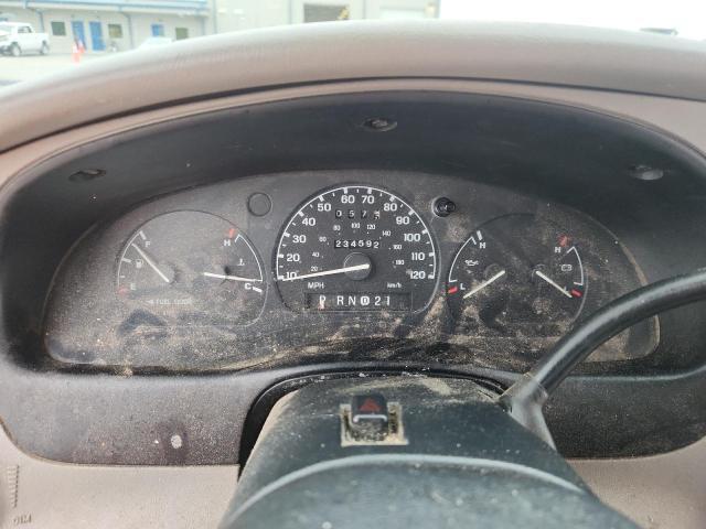 1999 Ford Ranger
