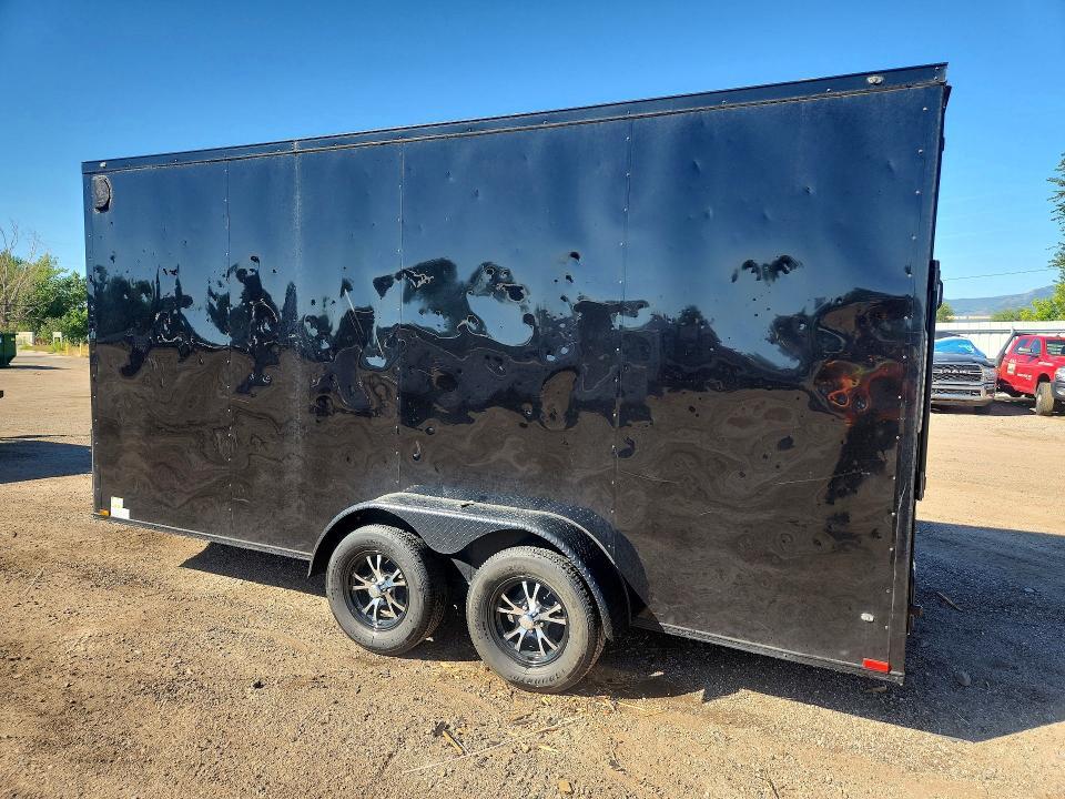 2023 Xtreme 2023 Giddy Up 7X16TA3500 Enclosed Cargo Trailer