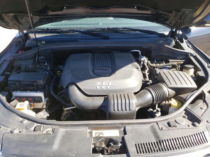 2013 Dodge Durango Crew