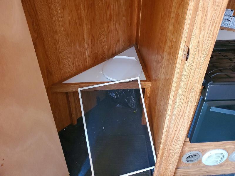 2013 Unknown 2013 A,erican Surplus Camper