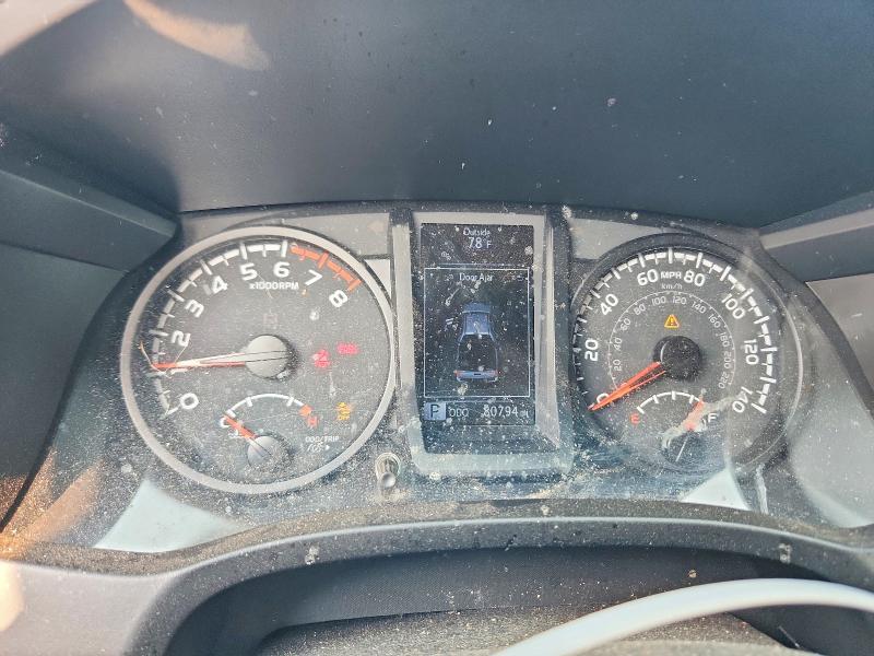 2021 Toyota Tacoma SR V6