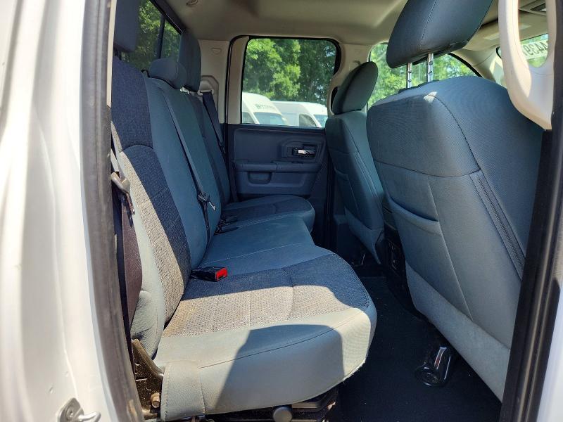 2016 Dodge RAM 1500 SLT
