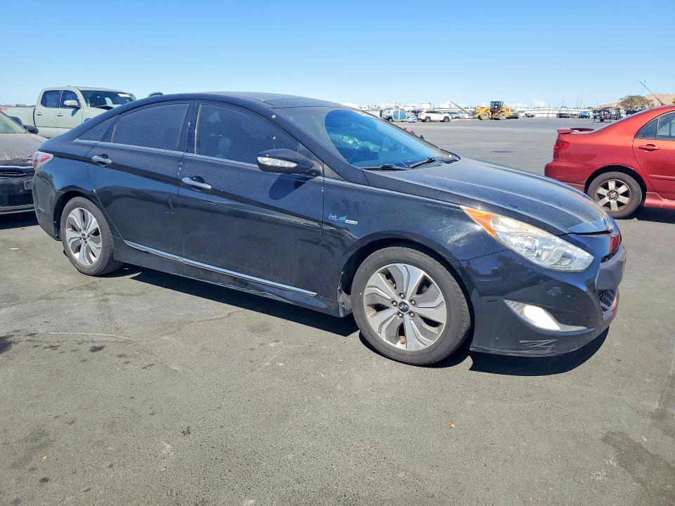 2013 Hyundai Sonata Hybrid