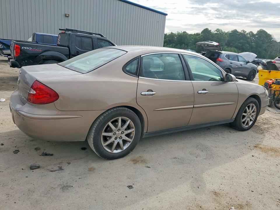 2007 Buick Lacrosse