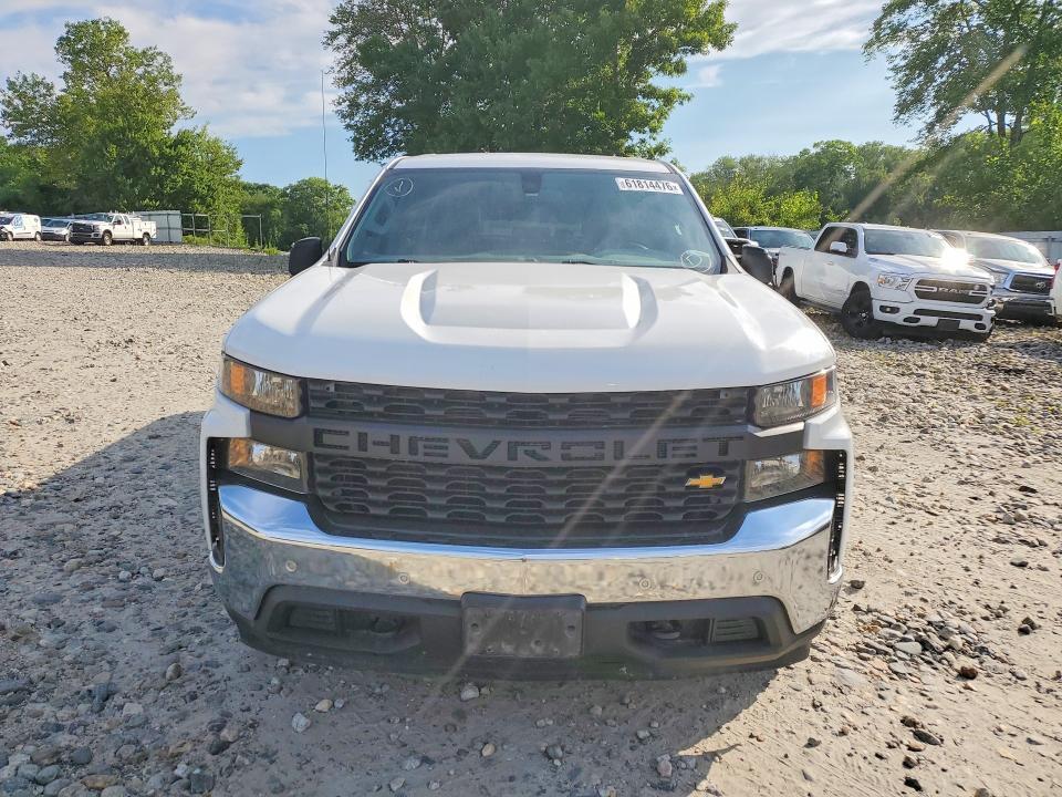 2021 Chevrolet 2021 Chevy Silverado K1500
