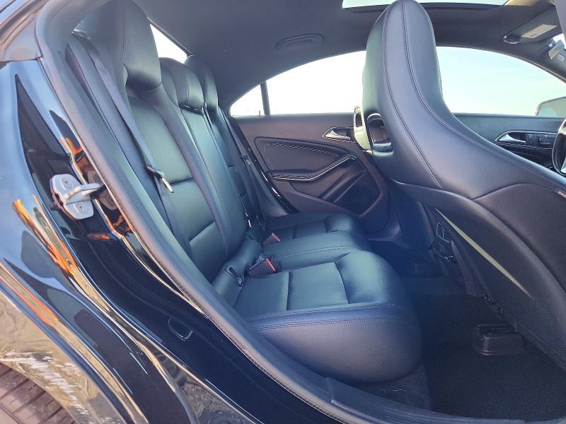 2014 Mercedes-Benz Cla 250