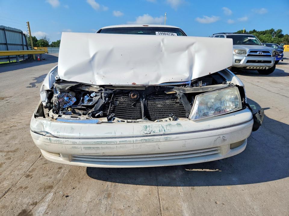 1999 Toyota Avalon xls