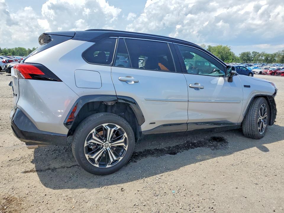 2024 Toyota Rav4 Prime xse