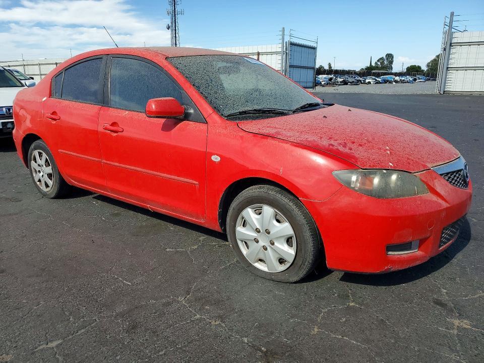 2007 Mazda 3 I