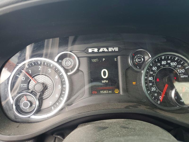 2023 Dodge RAM 1500 BIG HORN/LONE Star