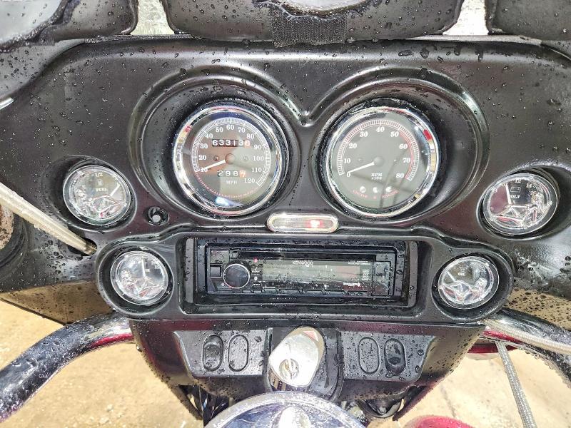 1997 Harley-Davidson Flhtci