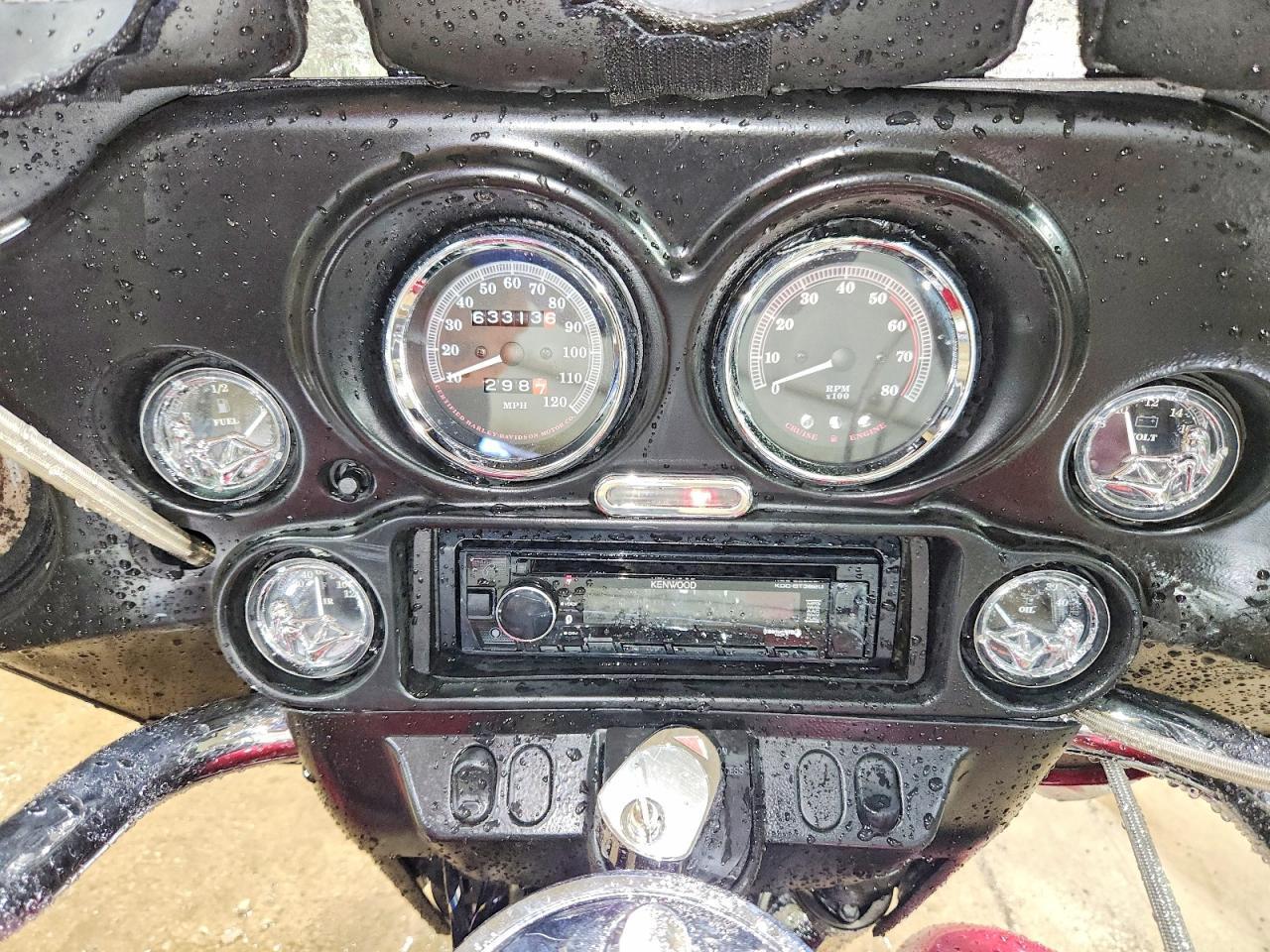1997 Harley-Davidson Flhtci