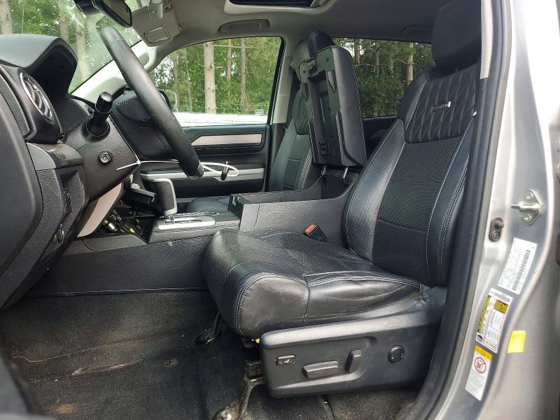 2018 Toyota Tundra Platinum