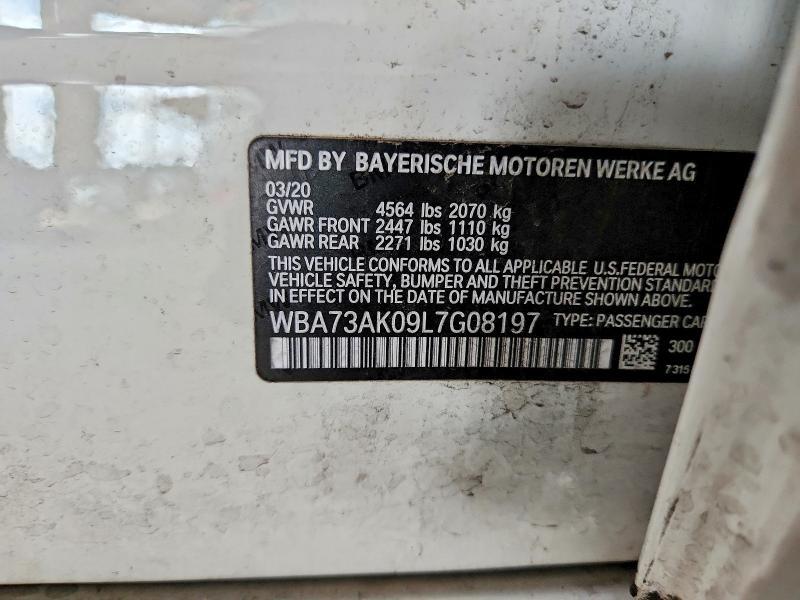 2020 BMW 228xi
