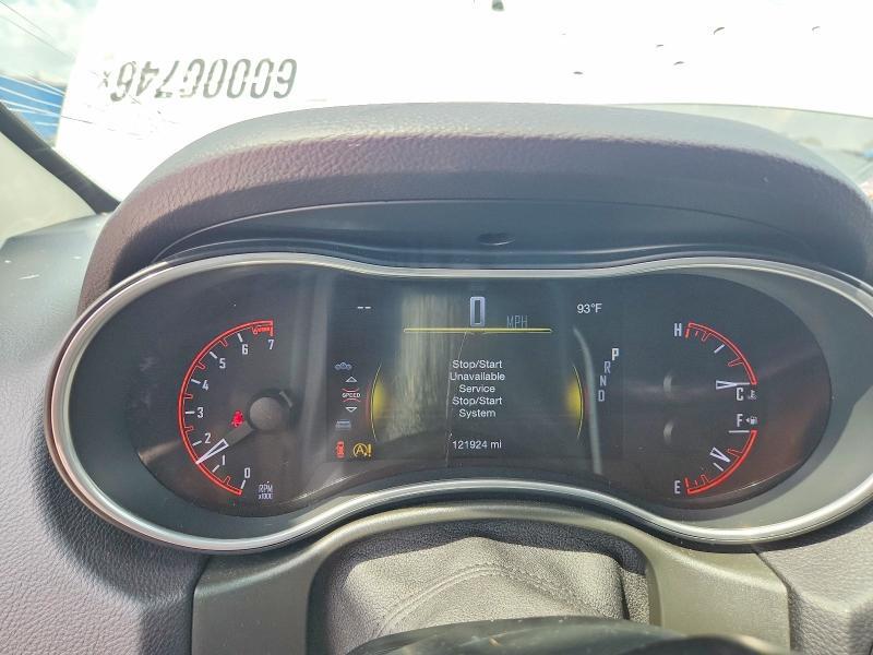 2020 Dodge Durango sxt