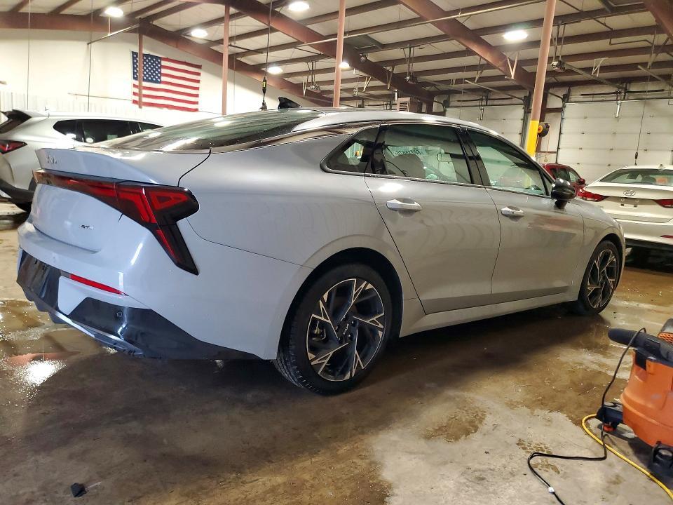 2025 KIA K5 gt Line