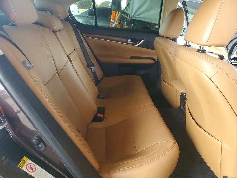 2013 Lexus Gs 350