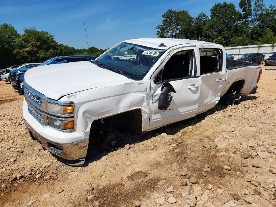 2015 Chevrolet Silverado K1500 LT